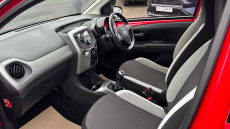 Toyota Aygo 1.0 VVT-i X-Play 5dr Petrol Hatchback